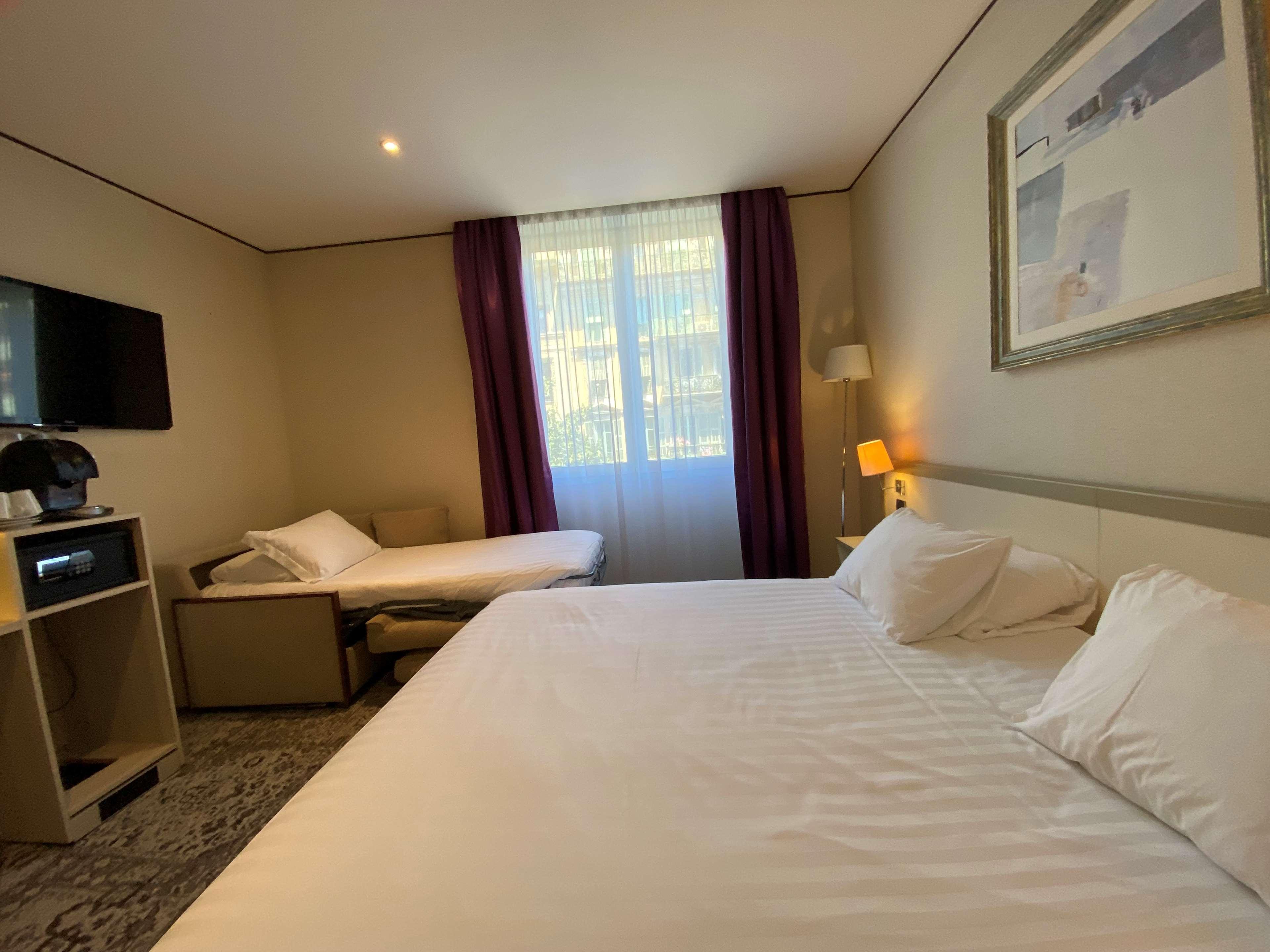 Western Alba Hotel Nice