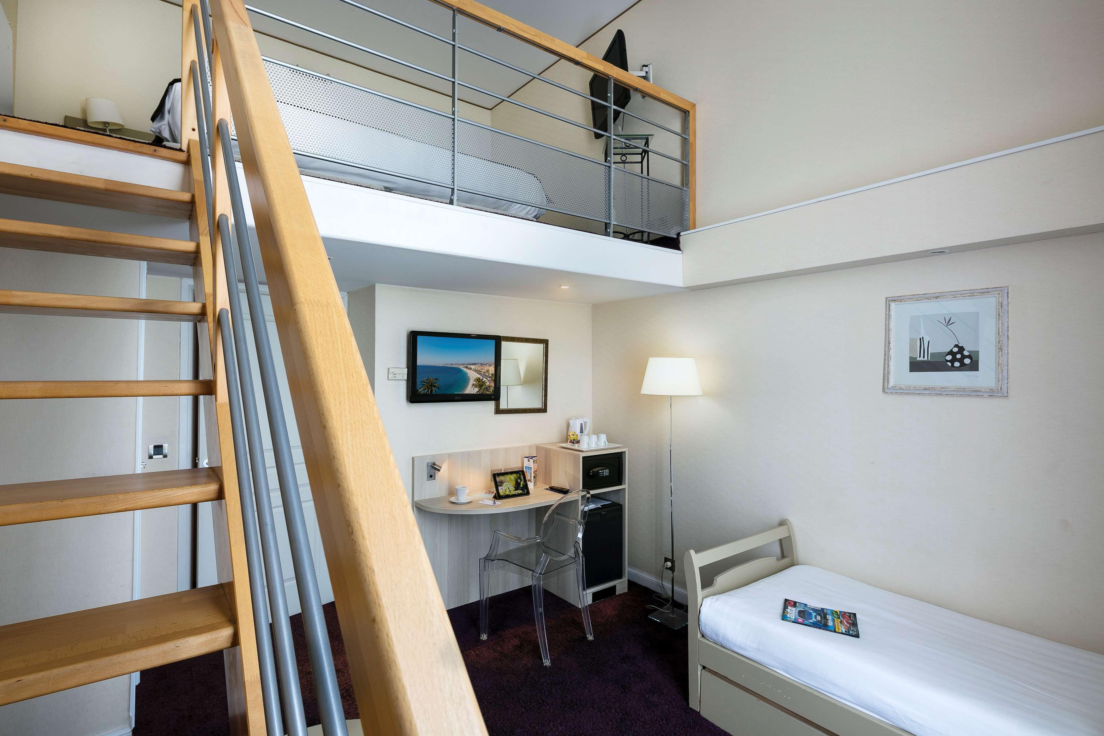Hotel Western Alba Nice