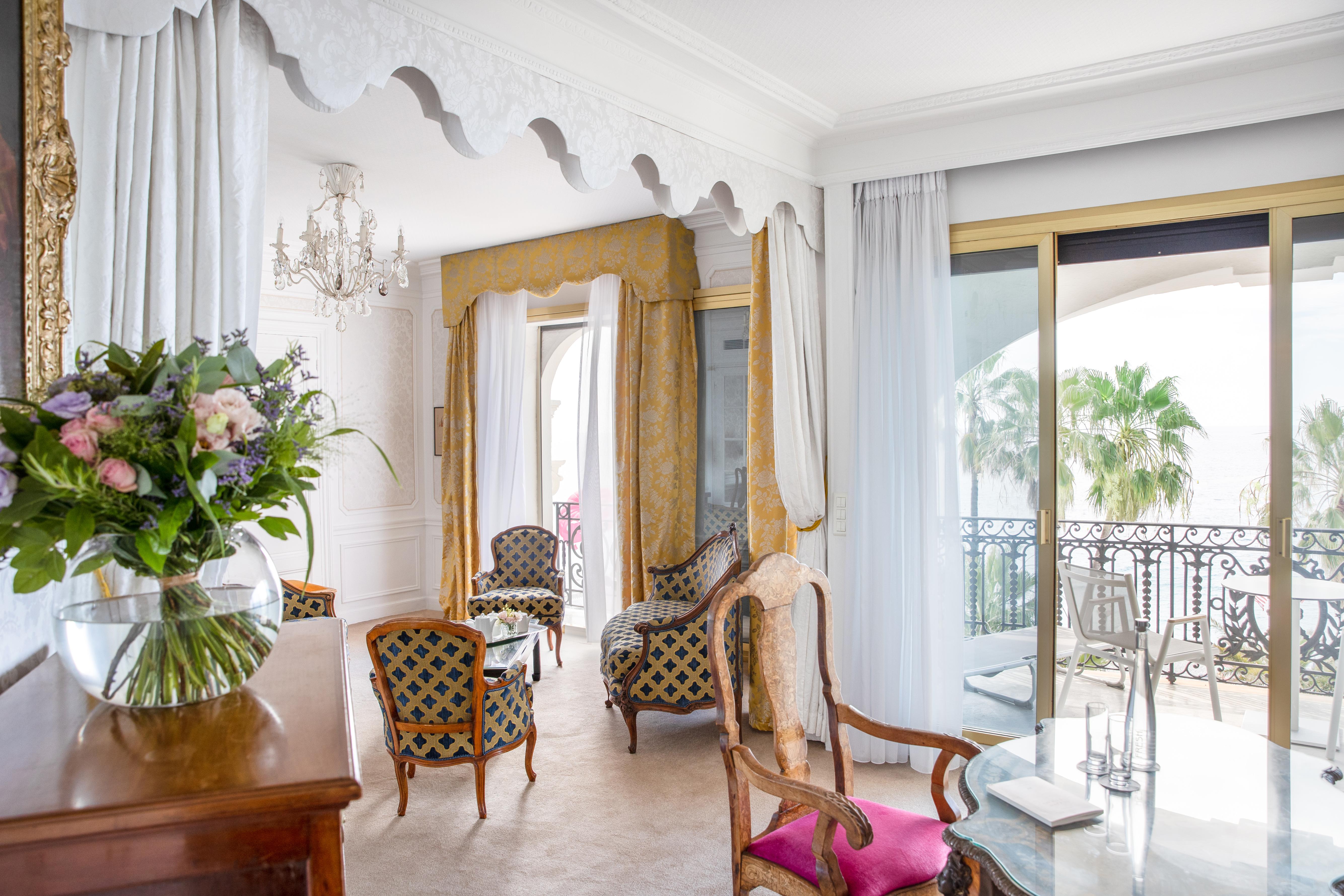 Le Negresco Hotel Nice