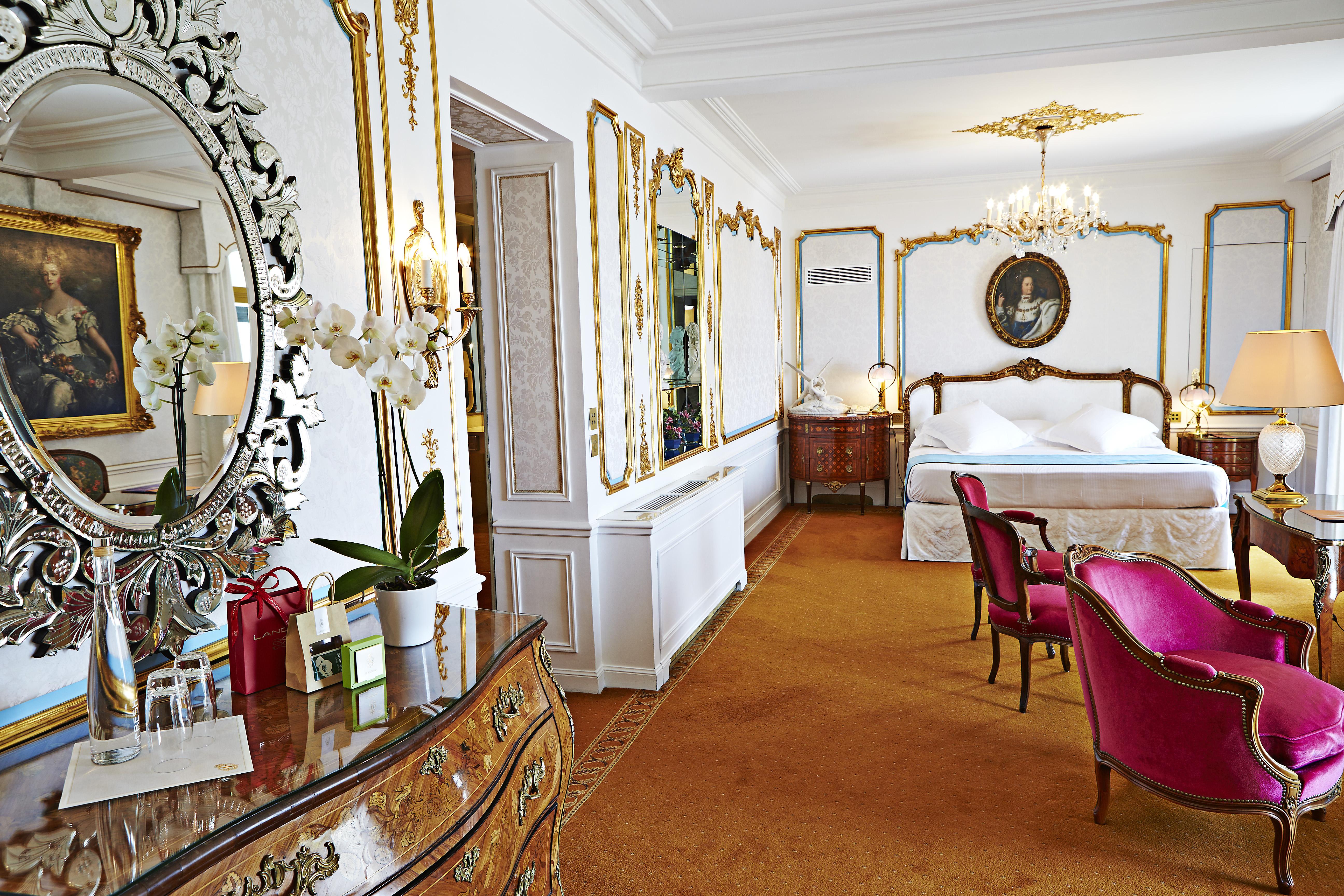 Le Negresco Hotel 5*