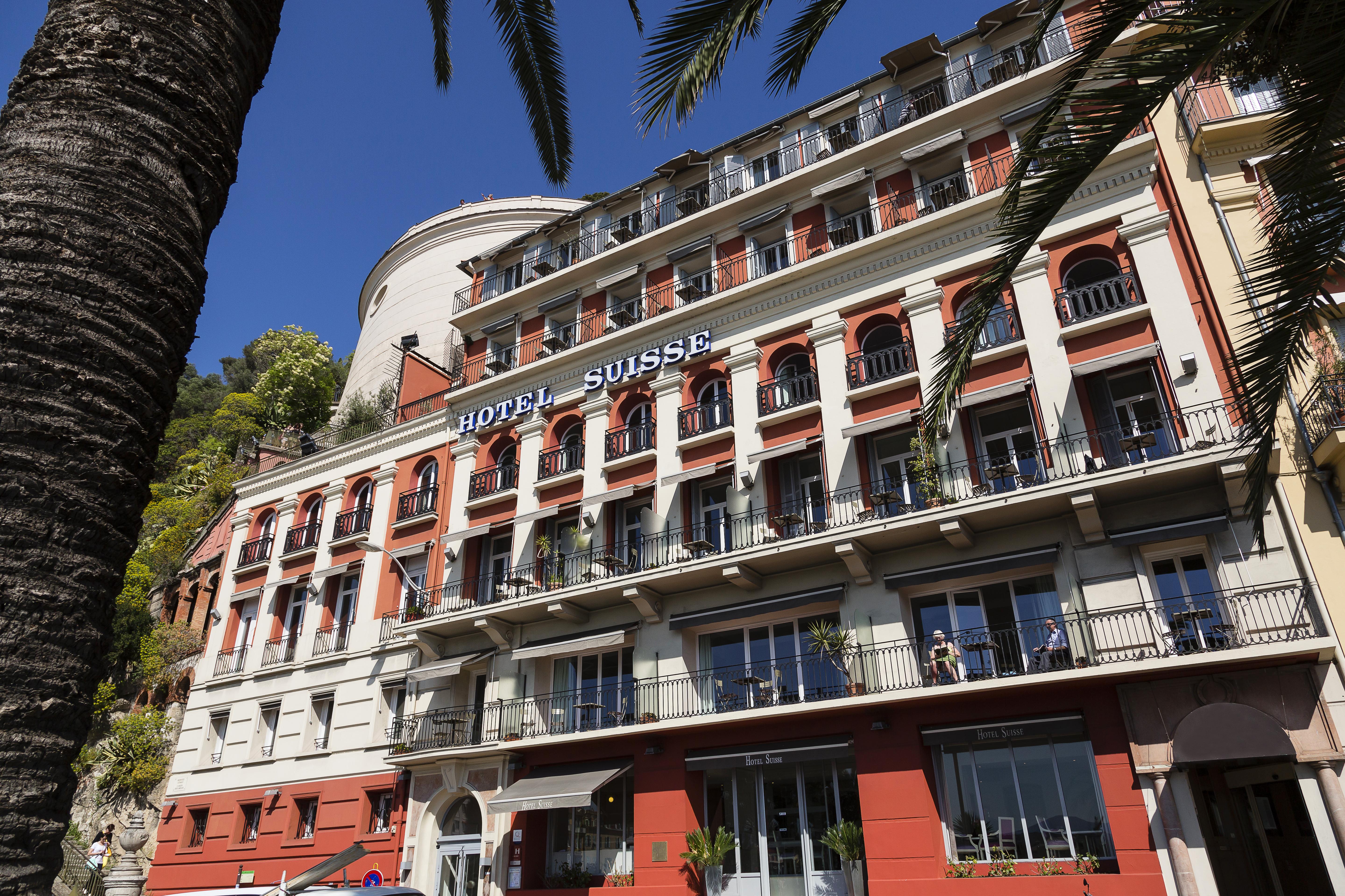 Hotel Suisse 4*