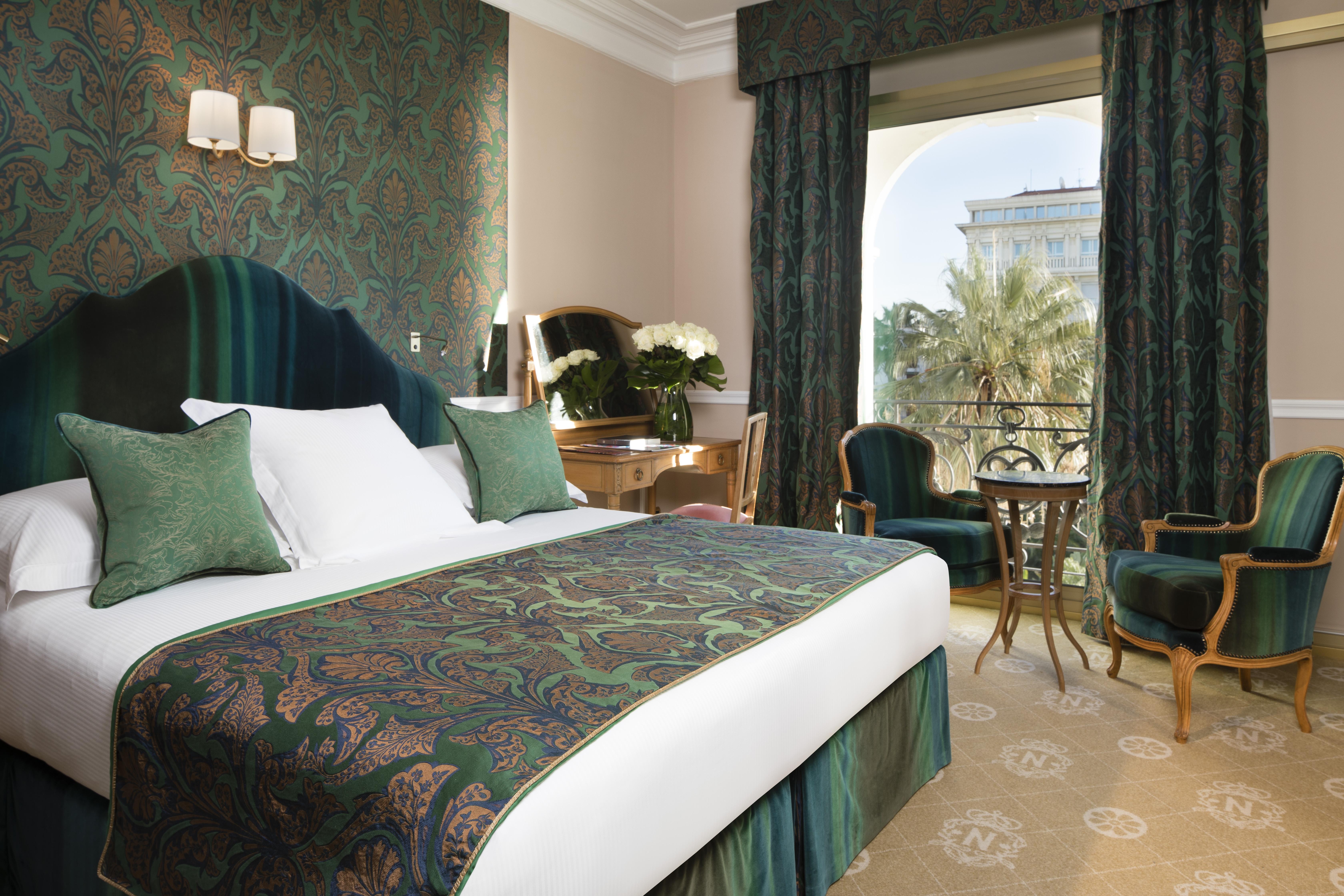 Le Negresco Hotel Nice