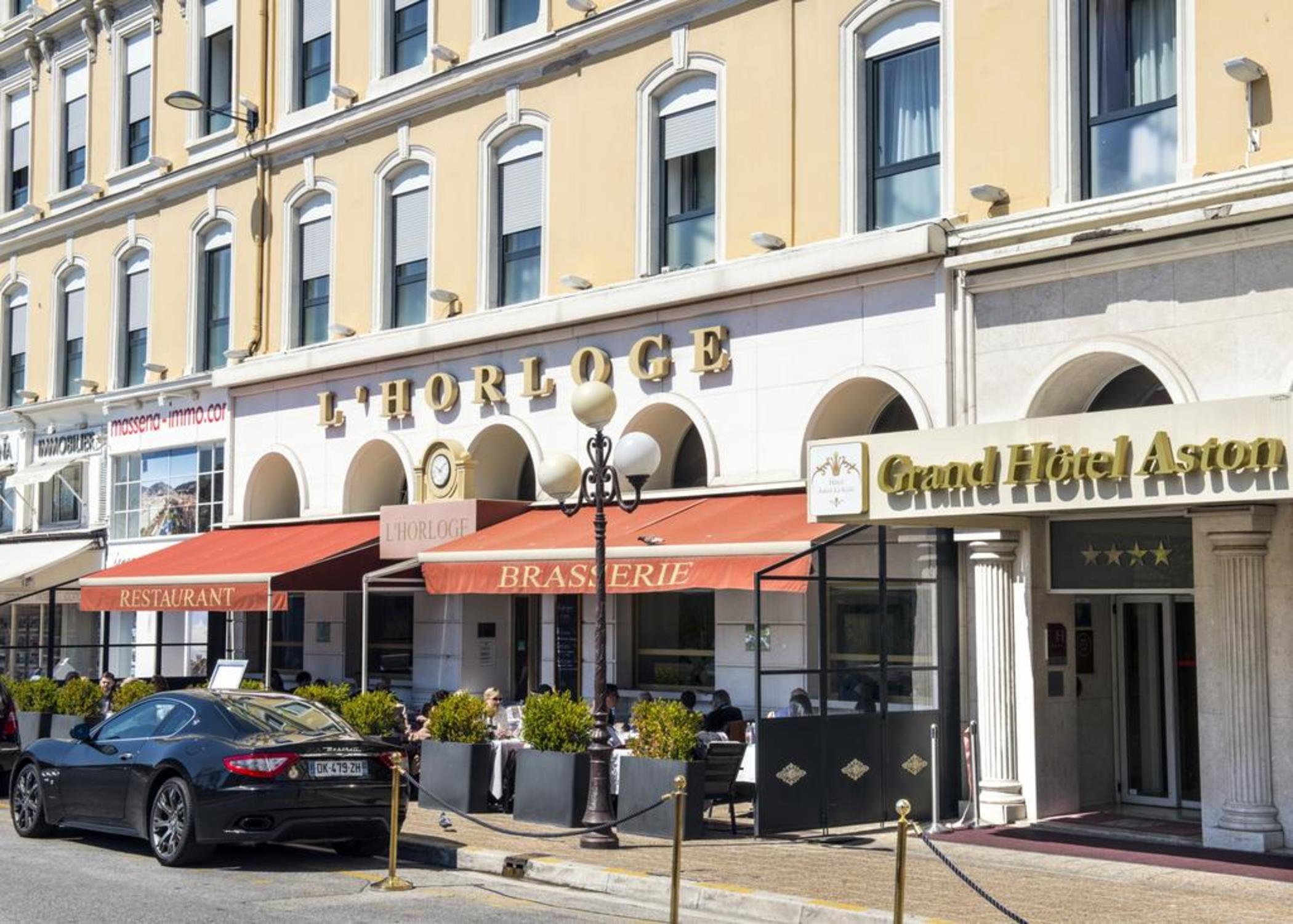 Aston La Scala Hotel Nice