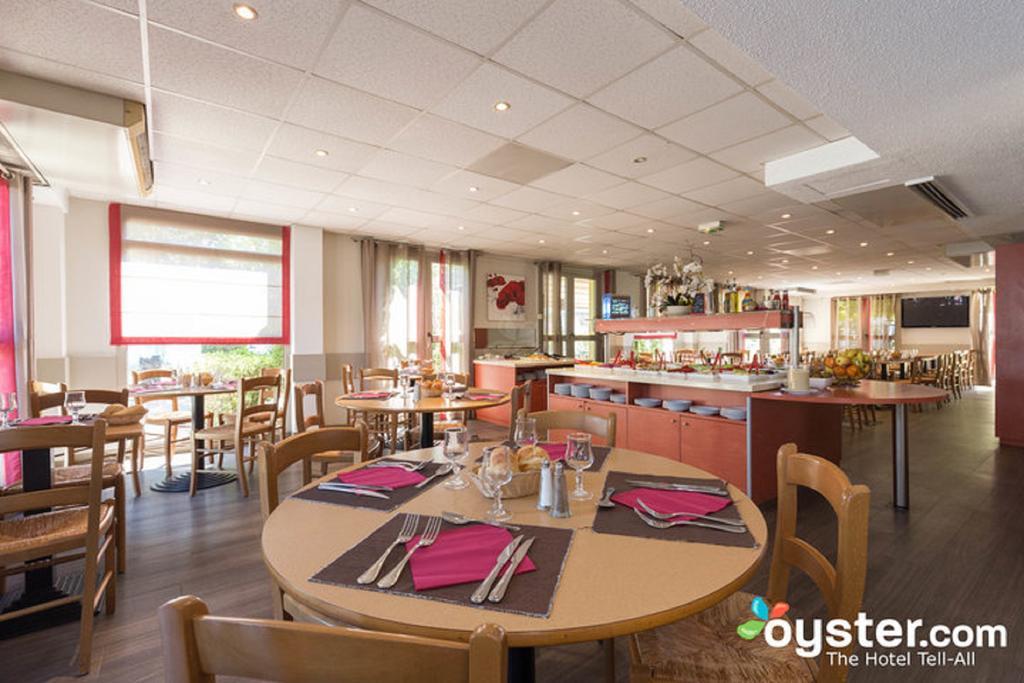 Hotel-restaurant Isidore Ouest Nice