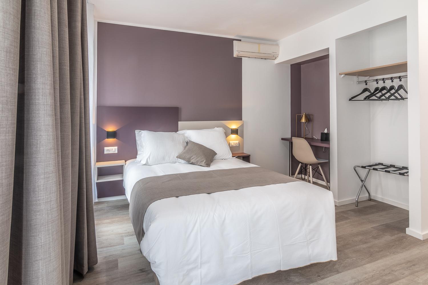 Alcove 3* Nice