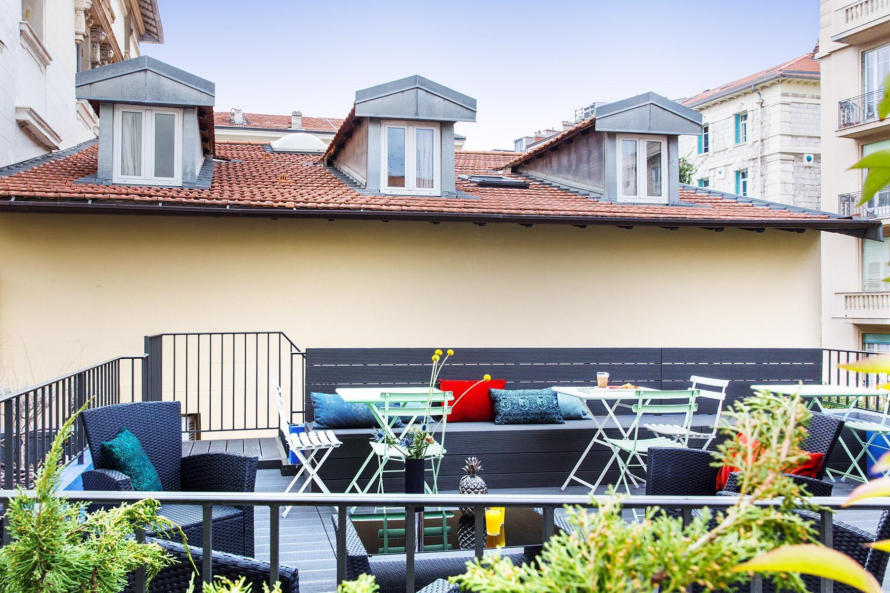 Les Cigales Hotel Nice