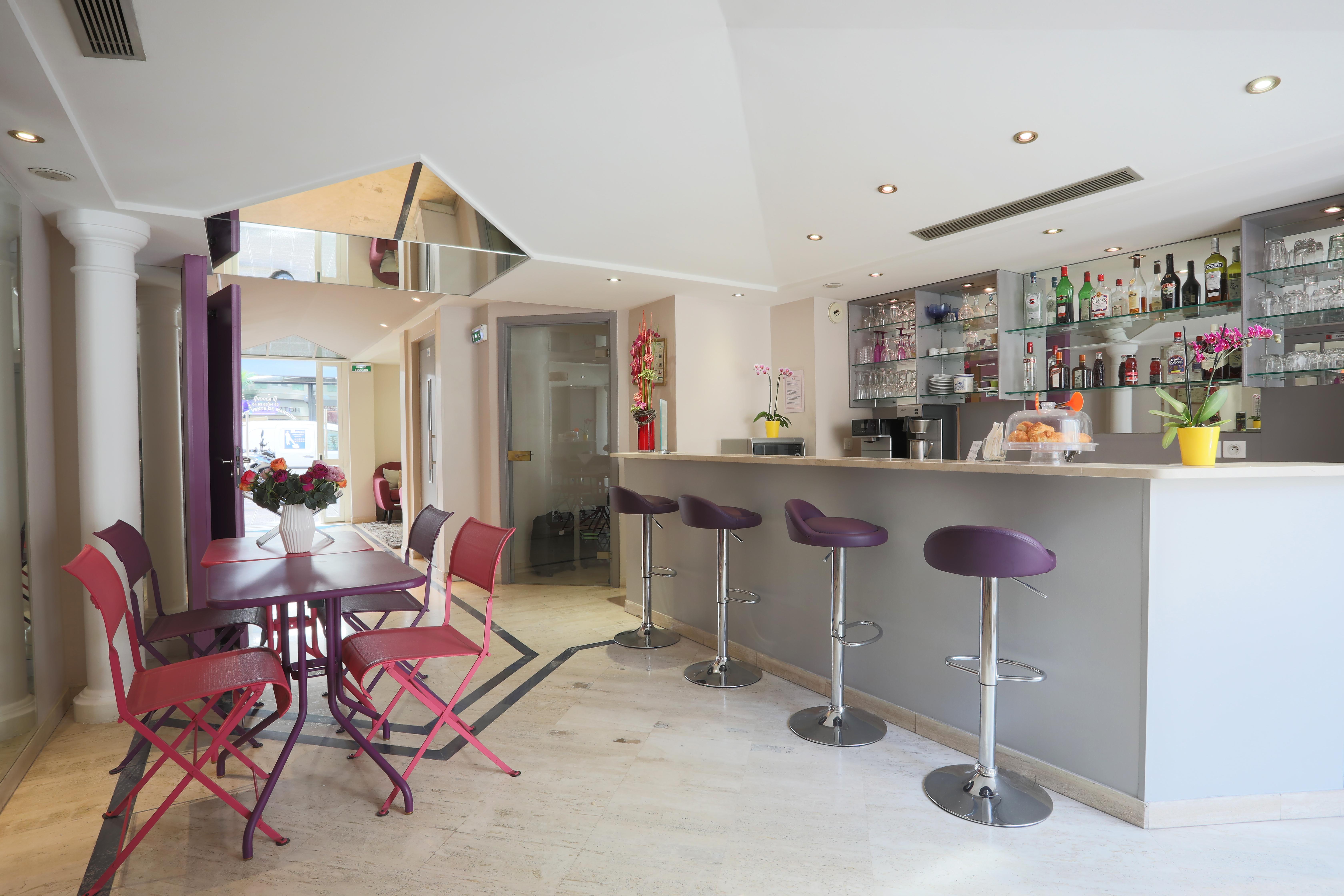 Hotel De La Fontaine