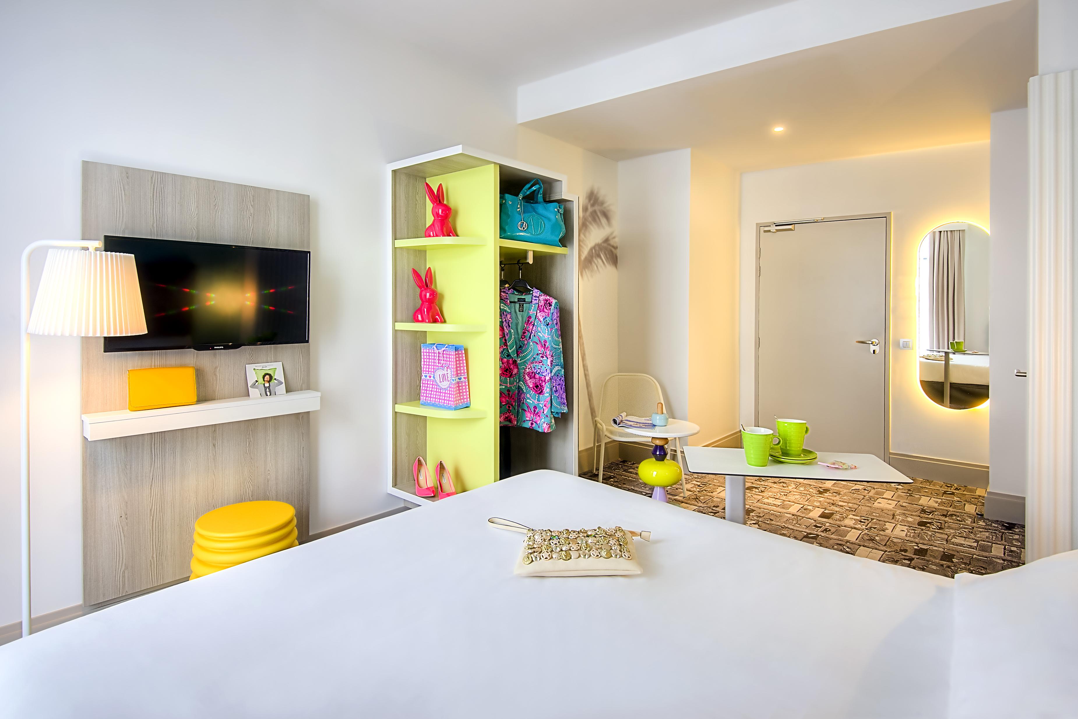 Ibis Styles Centre Gare Nice