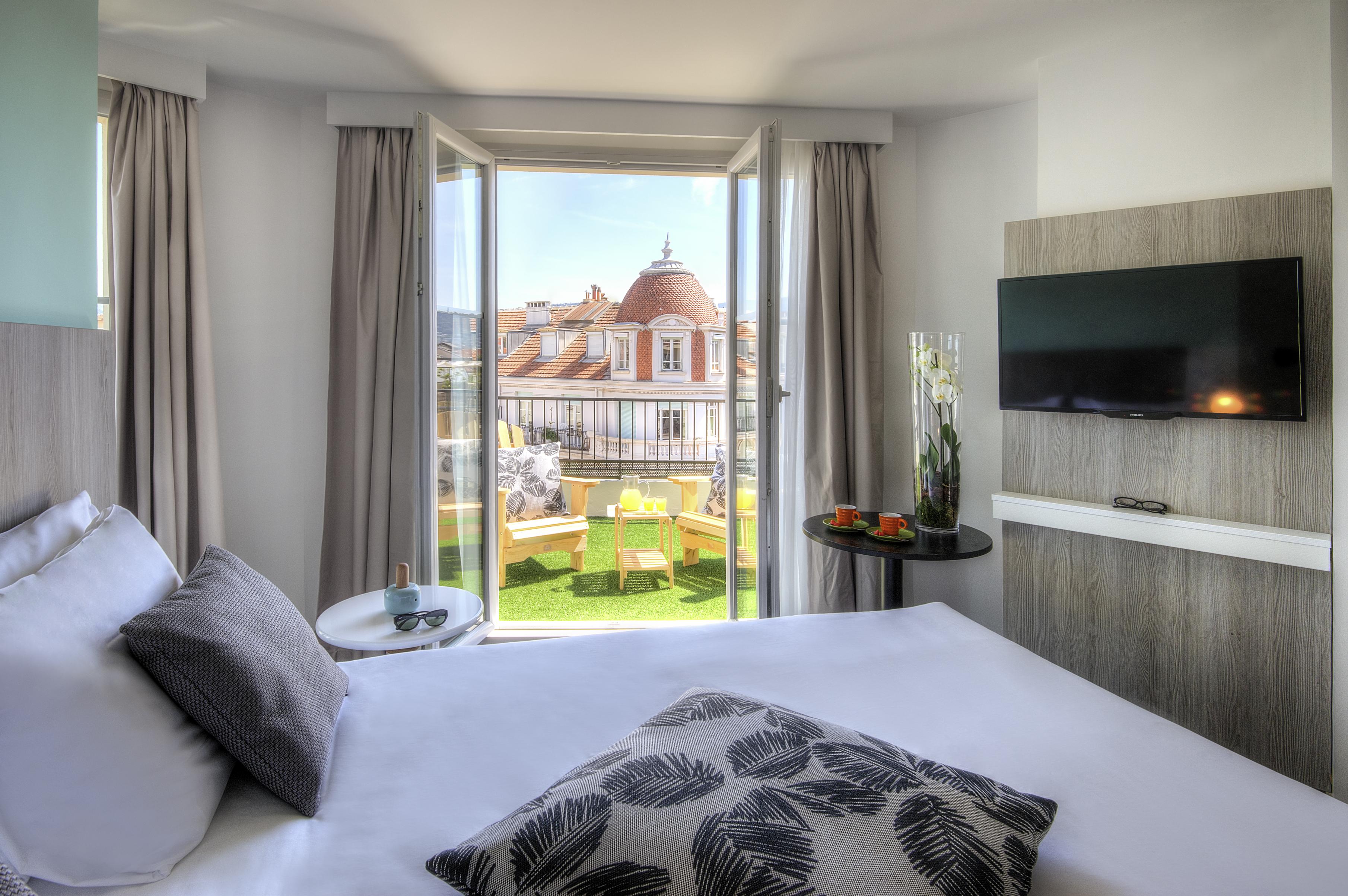 Ibis Styles Centre Gare Hotel 3*