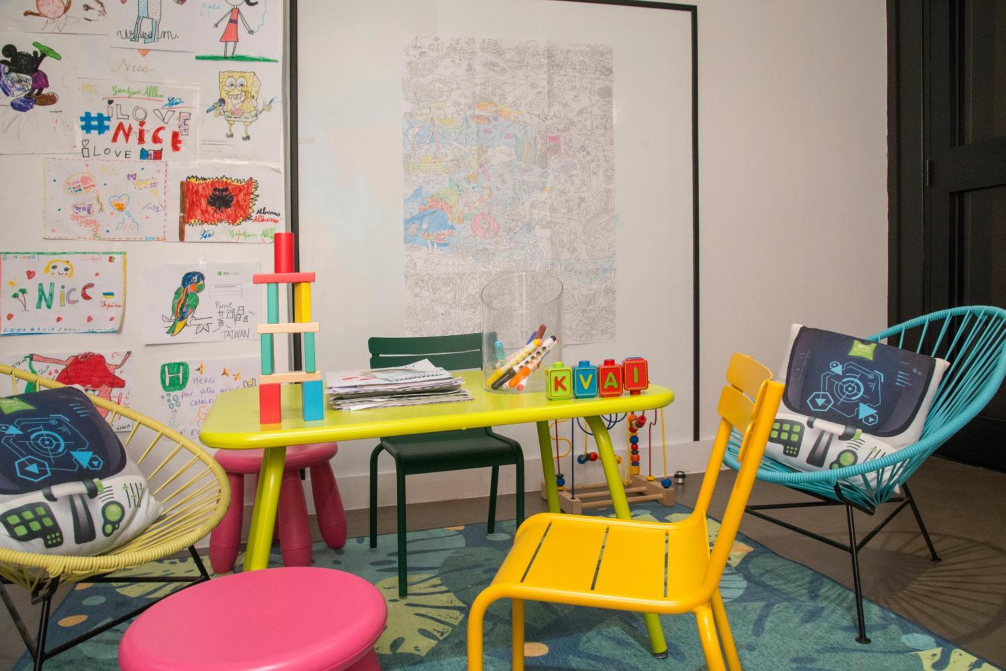 Ibis Styles Centre Gare Hotel Nice