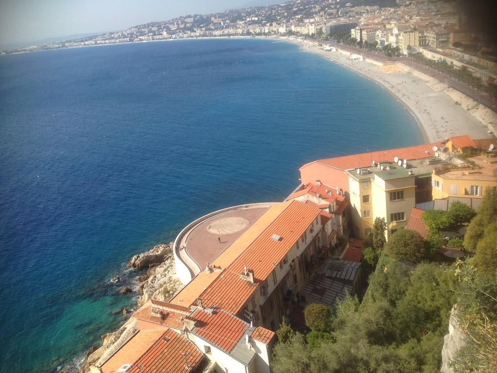 Apartment Long In Old Town Of Nice, Castle Hill *