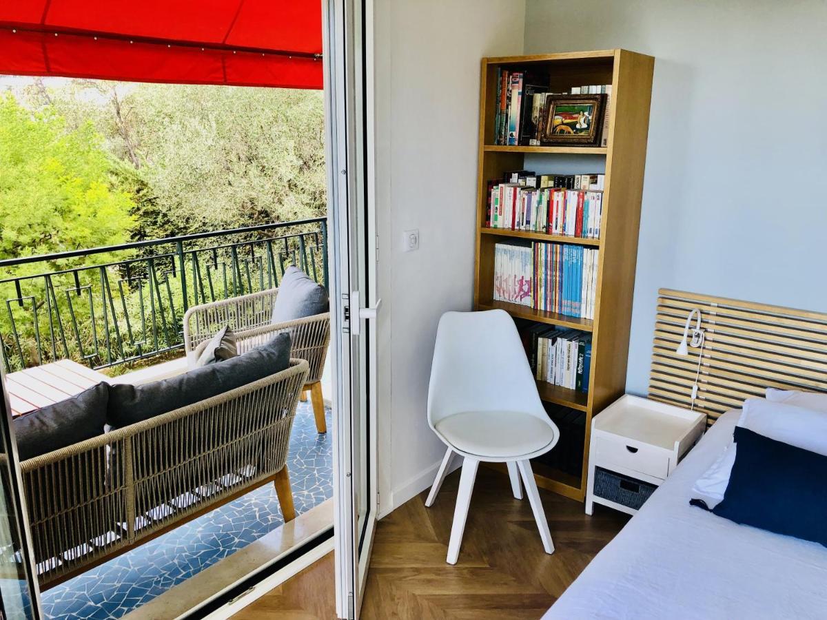 Beautiful T3 Terrasse Nice