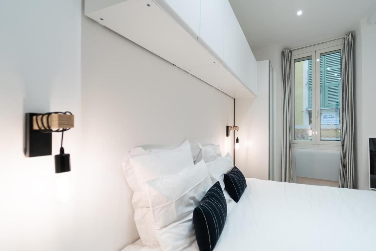 Fusion - Charme De L'ancien Et Confort Moderne - Vieux - 2 - Wifi - 5 Min Des Plages - 30 Min De Cannes Et Monaco * Nice