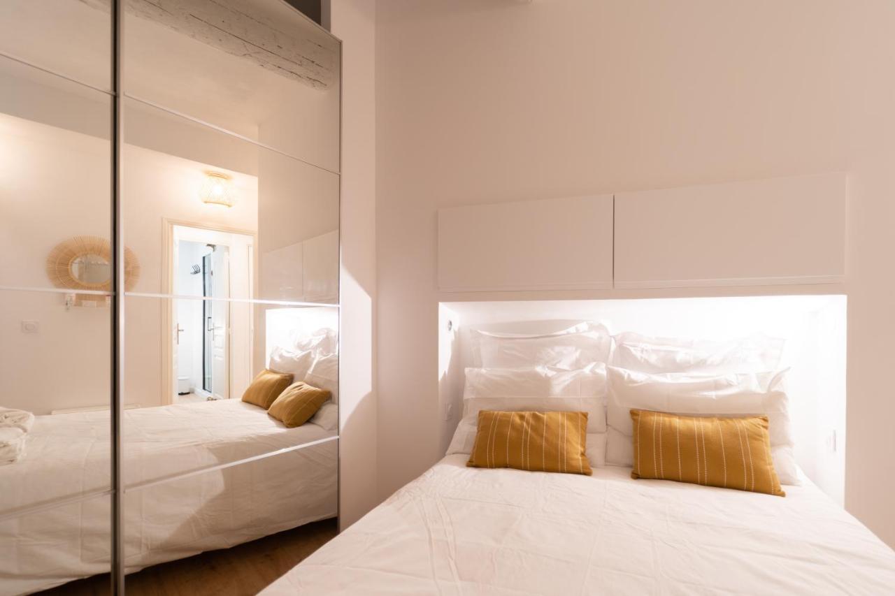 Fusion - Charme De L'ancien Et Confort Moderne - Vieux - 2 - Wifi - 5 Min Des Plages - 30 Min De Cannes Et Monaco * Nice