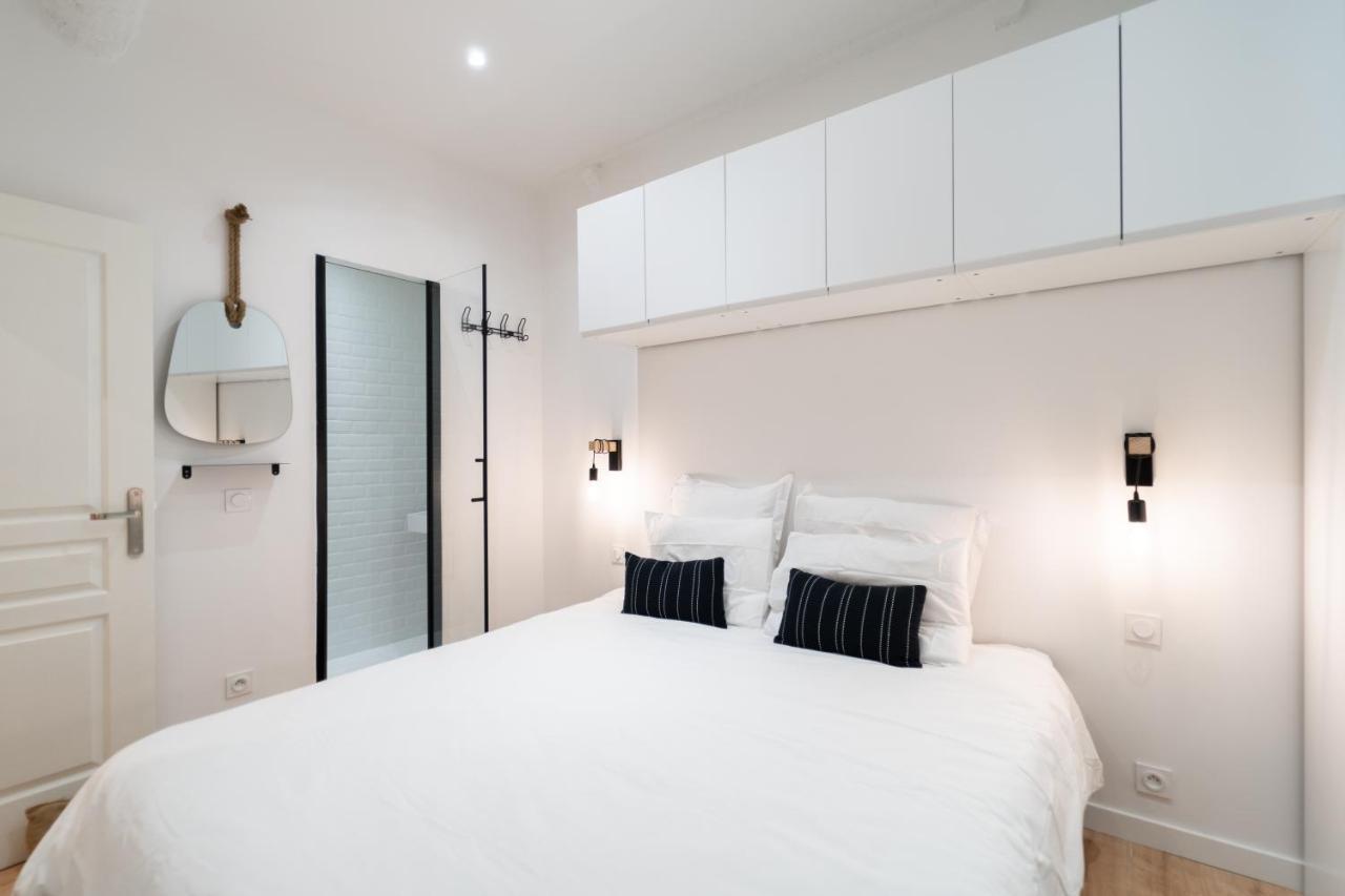 Apartment Fusion - Charme De L'ancien Et Confort Moderne - Vieux - 2 - Wifi - 5 Min Des Plages - 30 Min De Cannes Et Monaco Nice