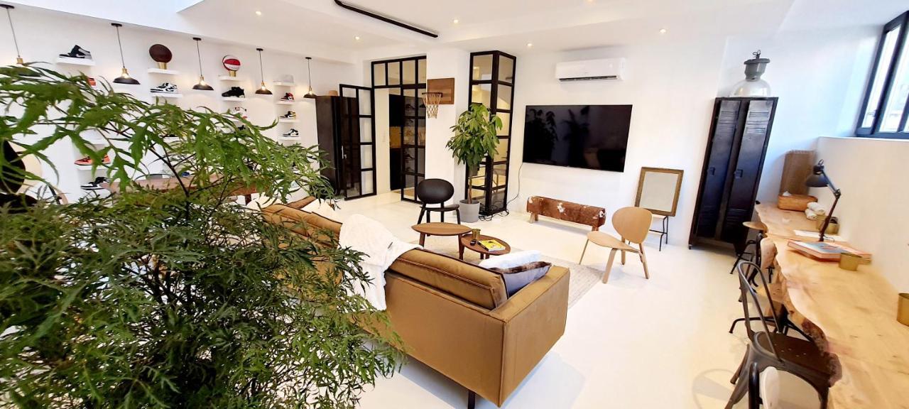 Loft Jordan * Nice