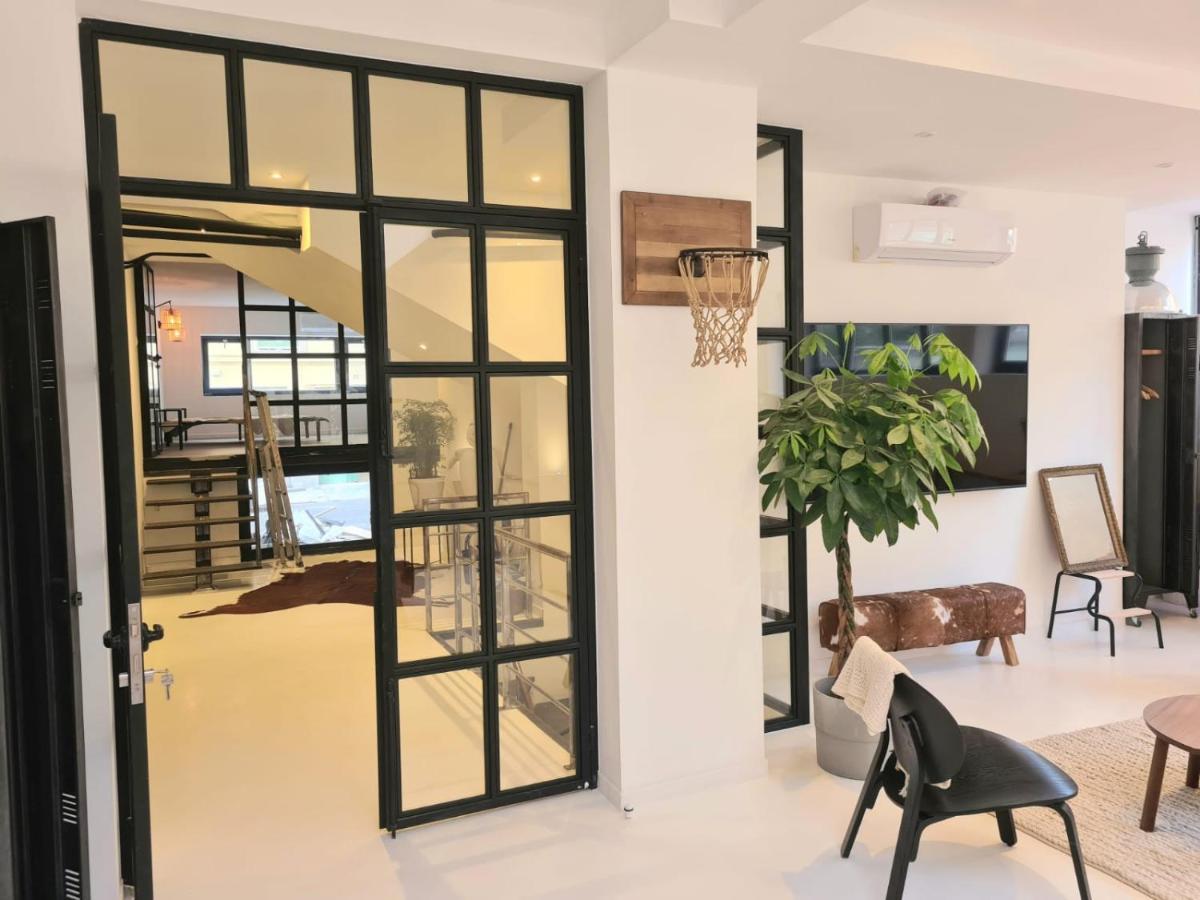 Apartment Loft Jordan Nice