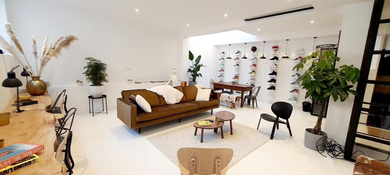 Apartment Loft Jordan *