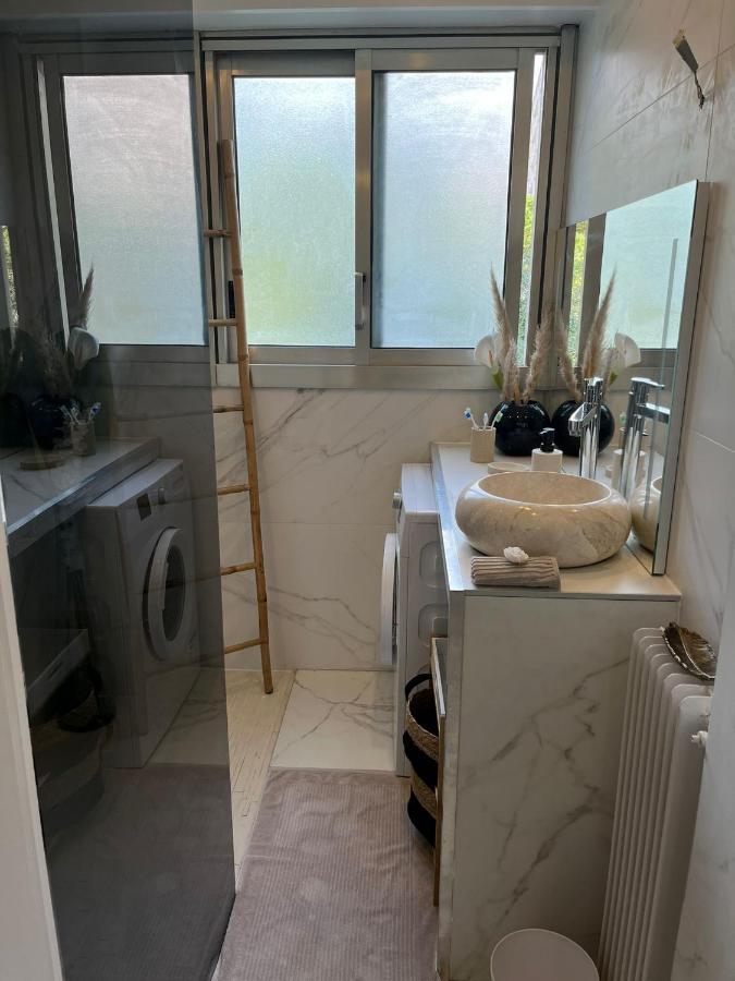 Apartment Luxury - 10mn Walk From Beach Nice