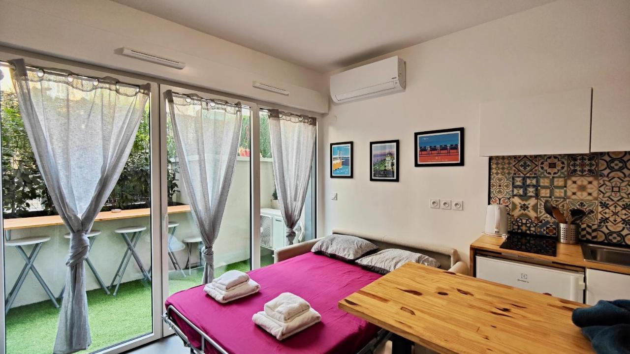 Studio Raiberti By Guys Apartment Nice
