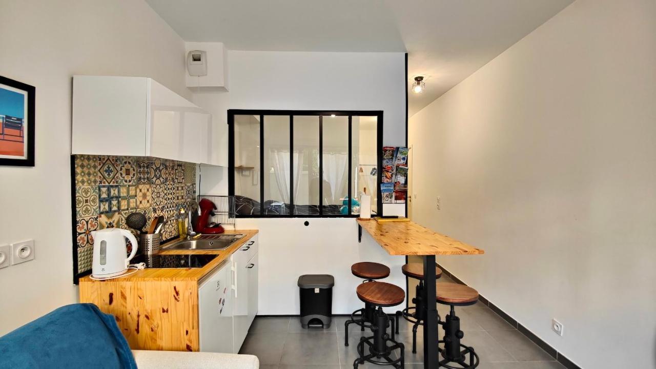 Studio Raiberti By Guys Apartment Nice