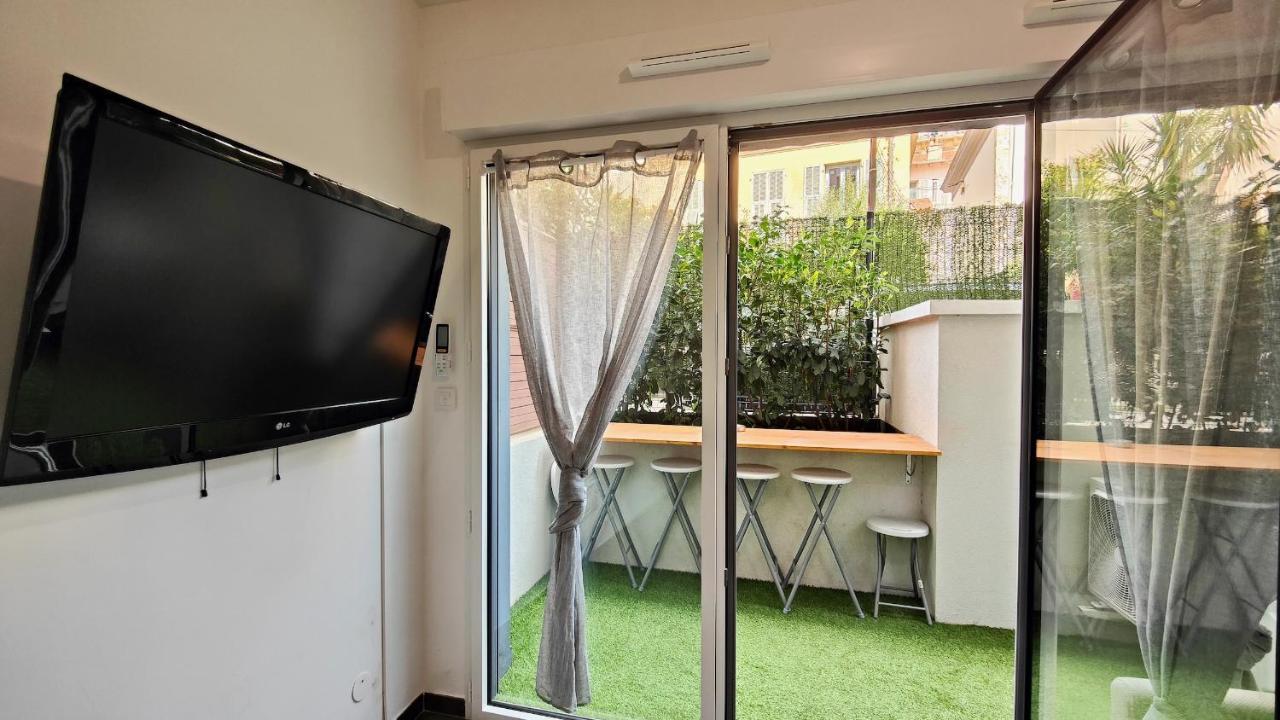 Studio Raiberti By Guys Apartment Nice
