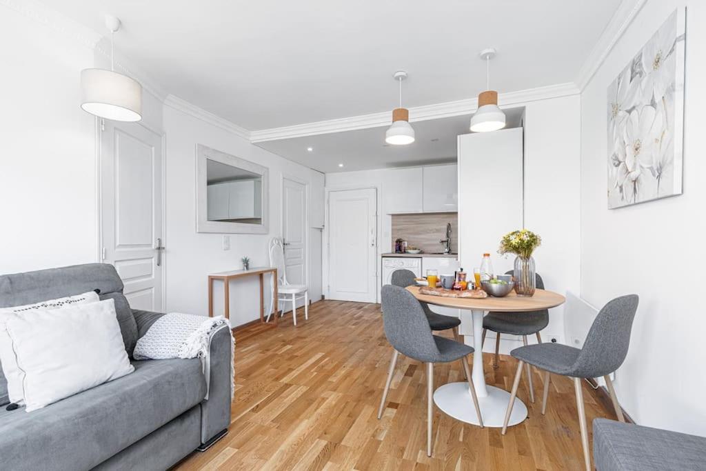 Joffre 2 - Cosy In Center Apartamento Nice