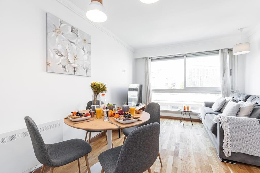 Joffre 2 - Cosy In Center Apartamento Nice
