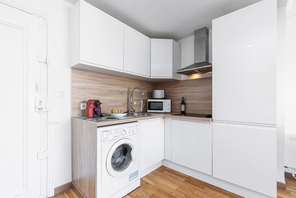 Joffre 2 - Cosy In Center Apartamento *