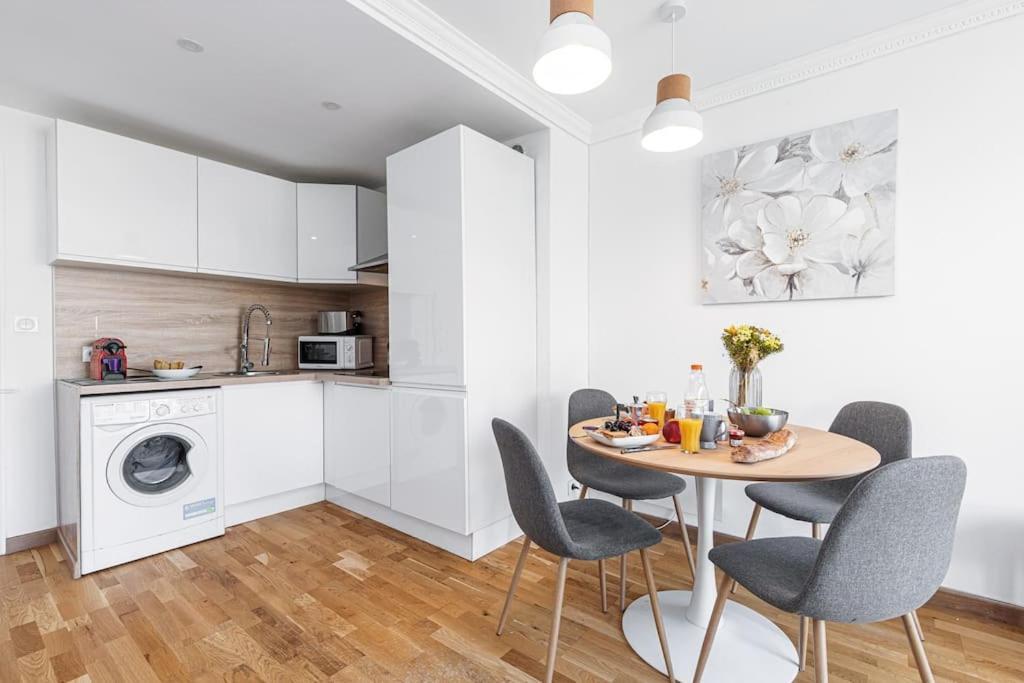 Joffre 2 - Cosy In Center Apartamento