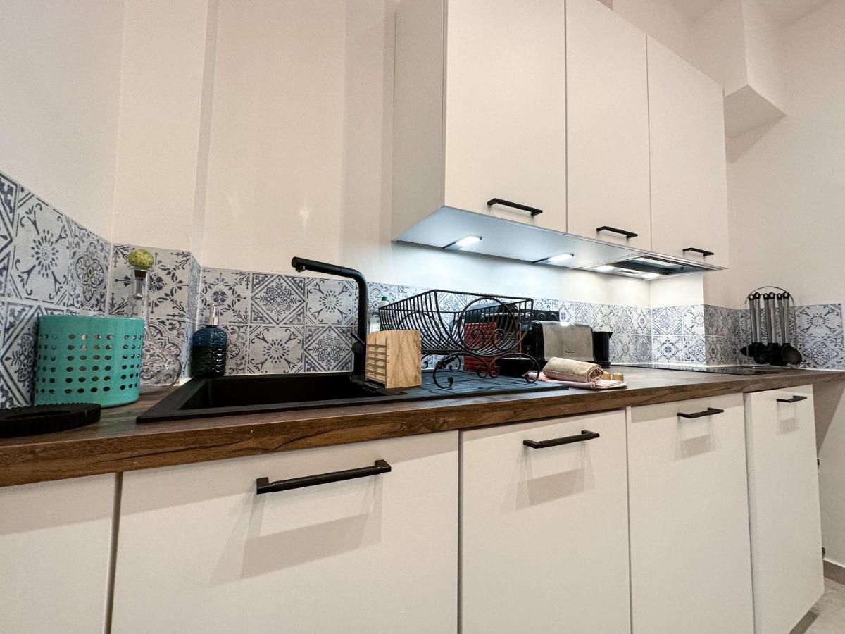 Clemenceau - Central, Calme, Cosy, Moderne * Nice