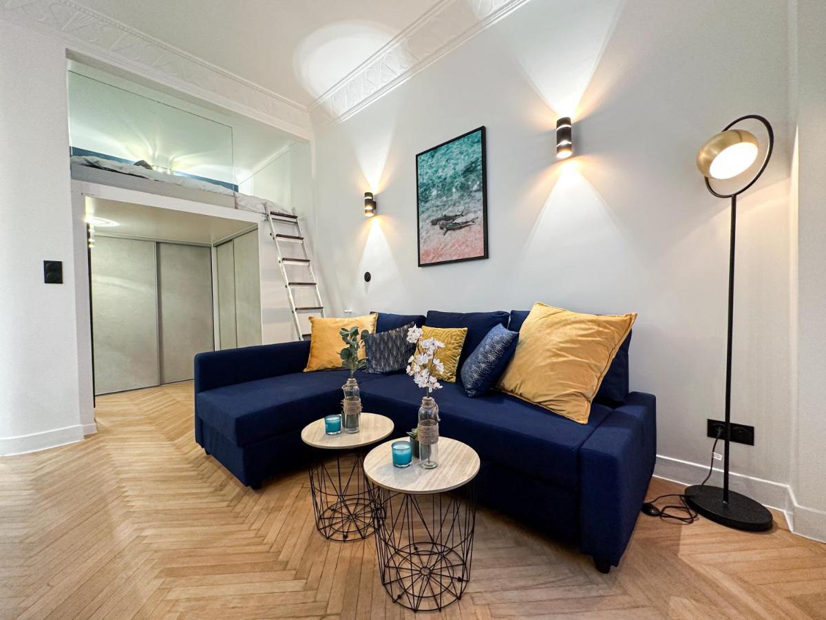 Clemenceau - Central, Calme, Cosy, Moderne Apartment *