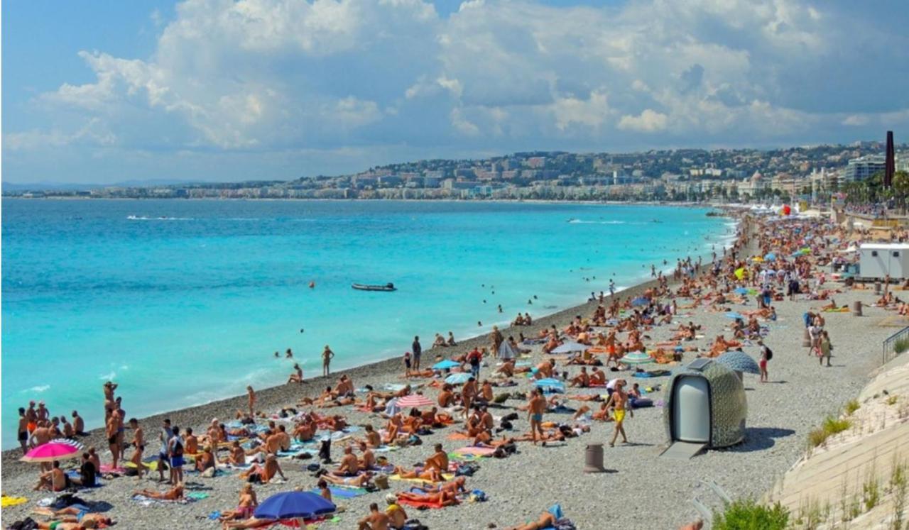 Apartment Domes Seaside Piscine, Free Parking, Airport Tramway *