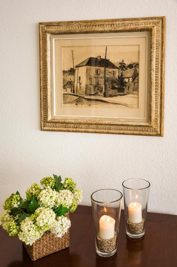 Apartment Les Oliviers: Serene Rooftop Retreat With Sea Views And Pool