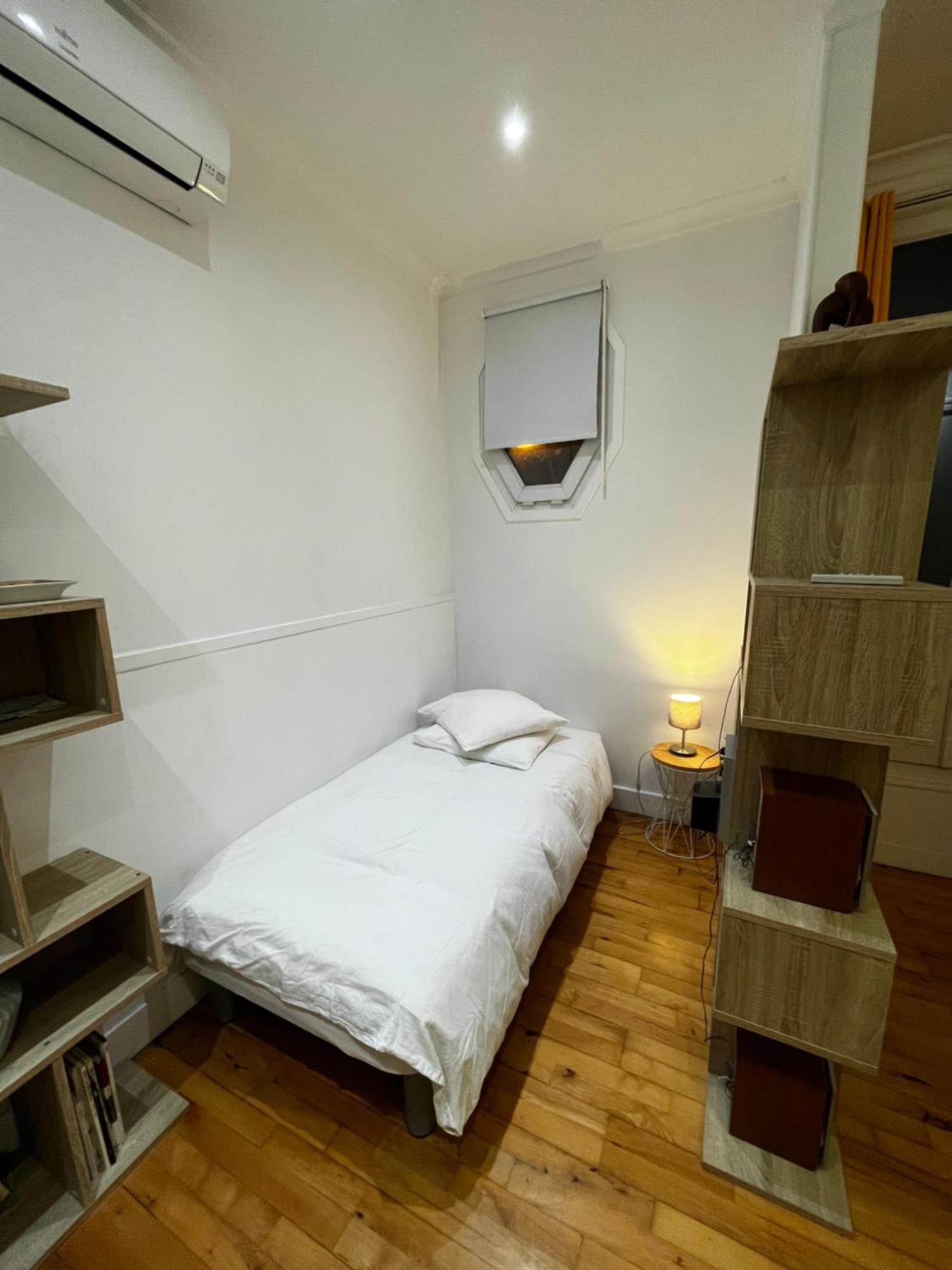 Grand Face Jardin Apartment *