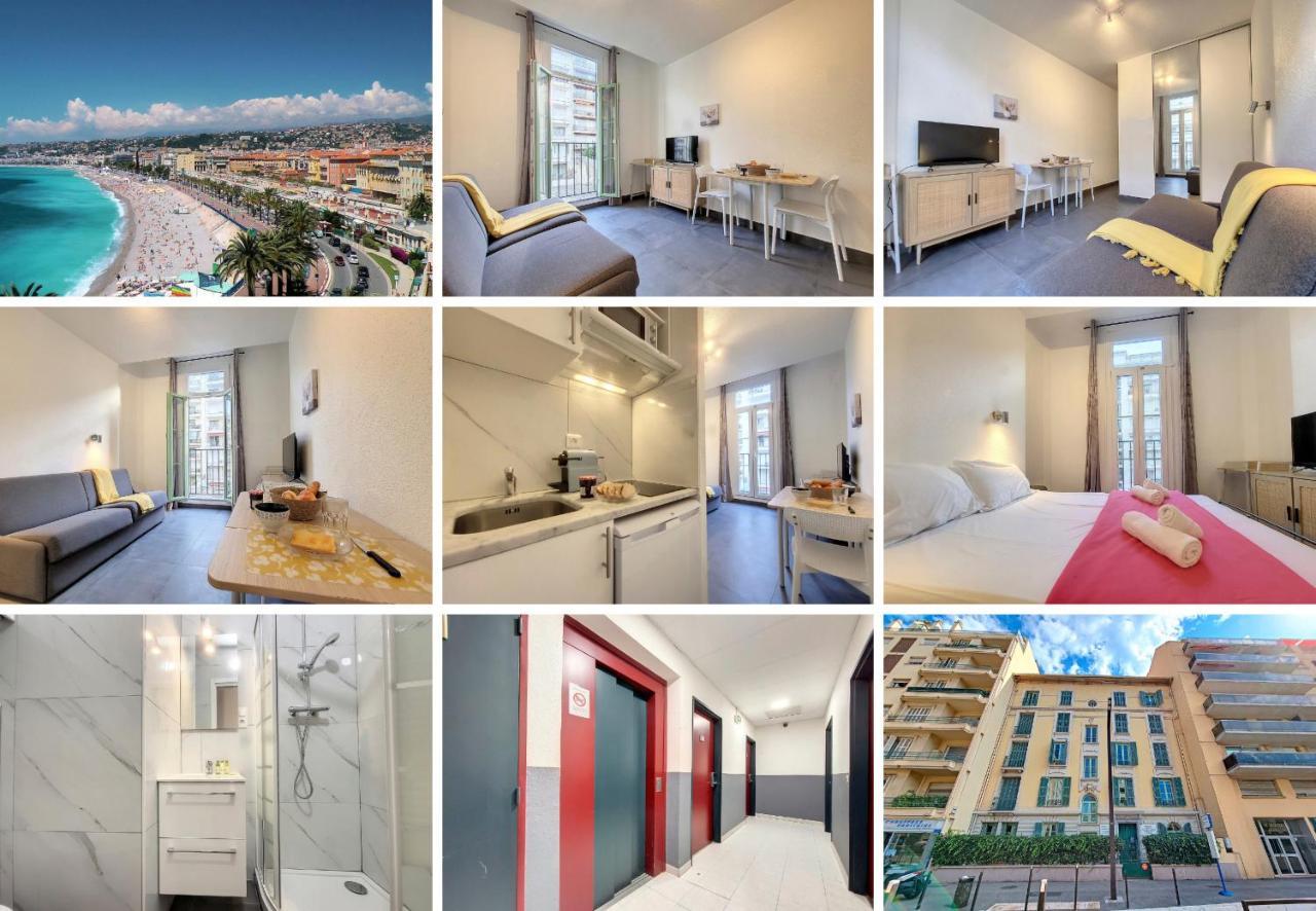 Nestor&jeeves - Goldie France Riviera - Very Close Sea Appartement *