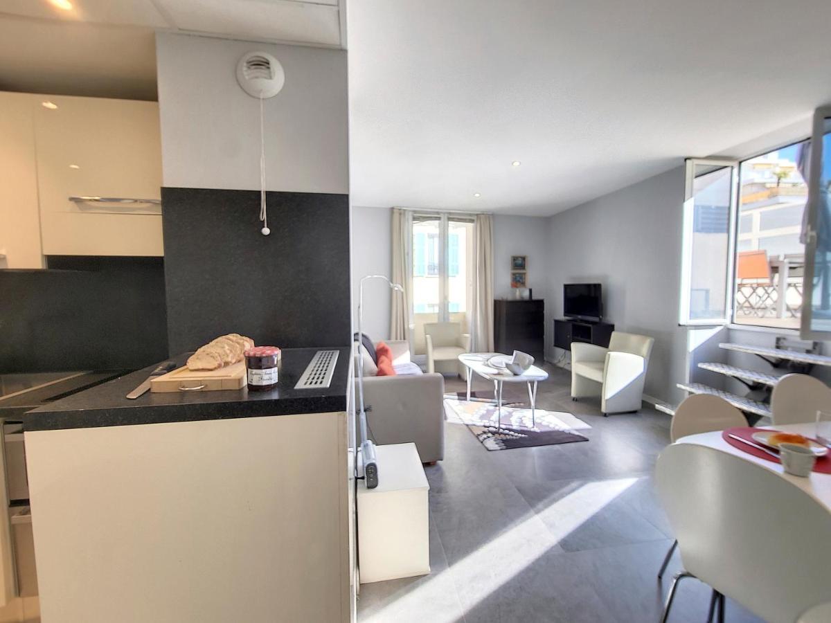 Nestor&jeeves - Alphonse Karr Terrasse - Hyper Center - Close Sea - Chic Street * Nice