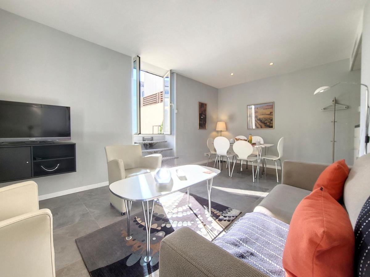 Nestor&jeeves - Alphonse Karr Terrasse - Hyper Center - Close Sea - Chic Street *