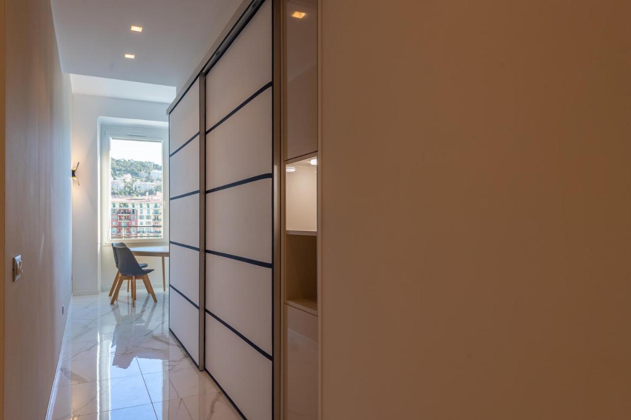 Apartment Sea View, Vue Sur La Port De - De Charme 2 P *