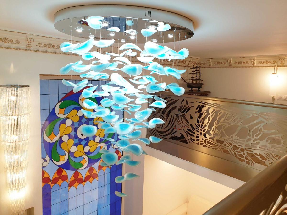 Apartment Loft Luxe Et Glamour ! Centre.