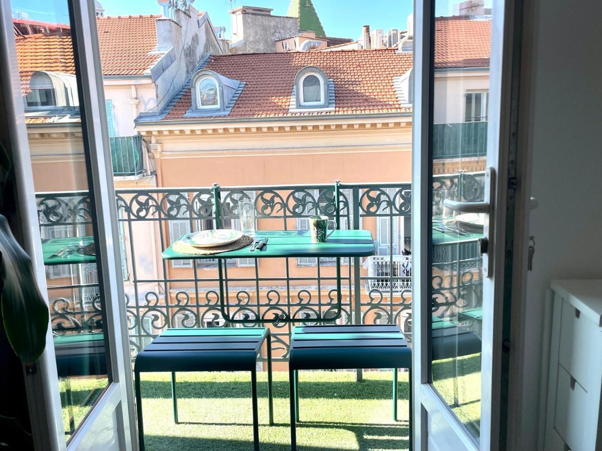 Homelivia Av Jean Medecin Apartamento *