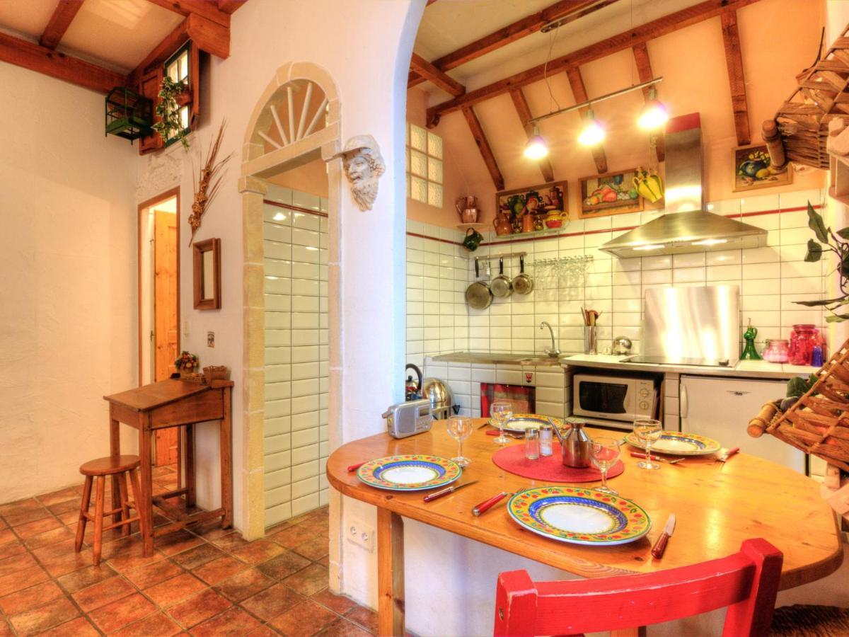 Apartment Miralheti By Interhome Nice