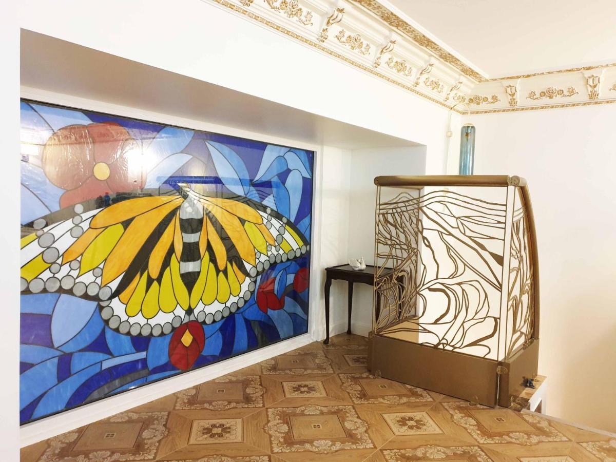 Loft Luxe Et Glamour ! Centre. Nice