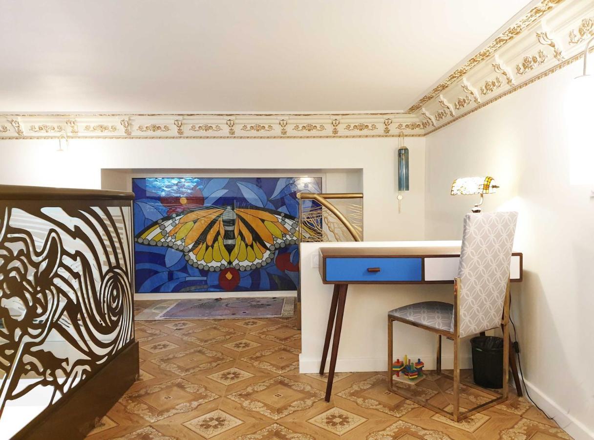 Loft Luxe Et Glamour ! Centre. Apartment