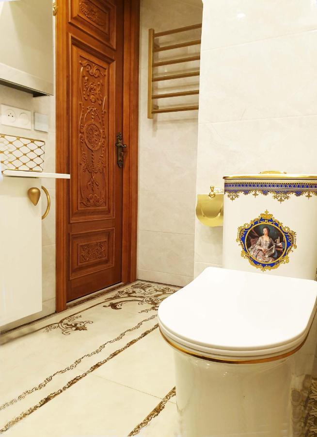 Apartment Loft Luxe Et Glamour ! Centre. Nice