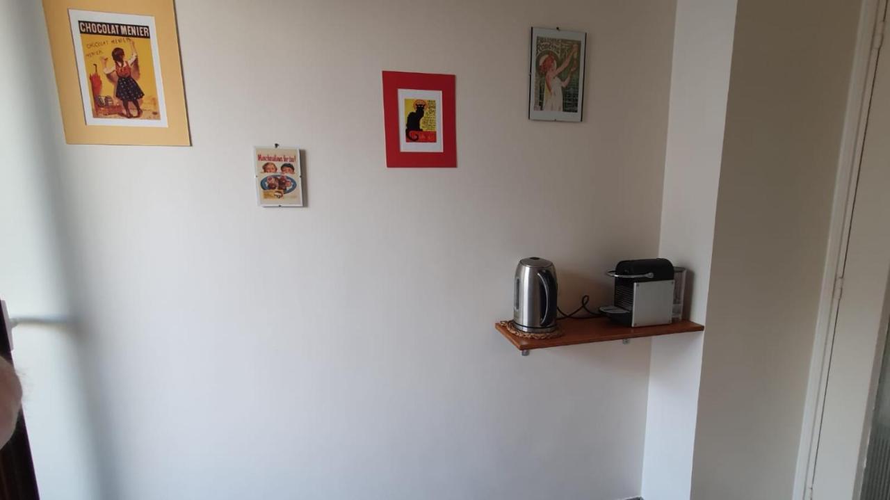 Studio Cosy Et Calme, Au Coeur De Liberation *