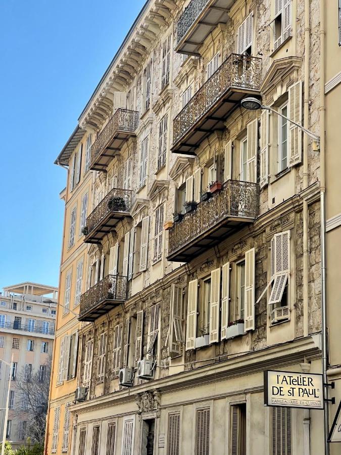 Apartment Magnifique 2 Pieces De 65m2 -quartier Des Musiciens Nice