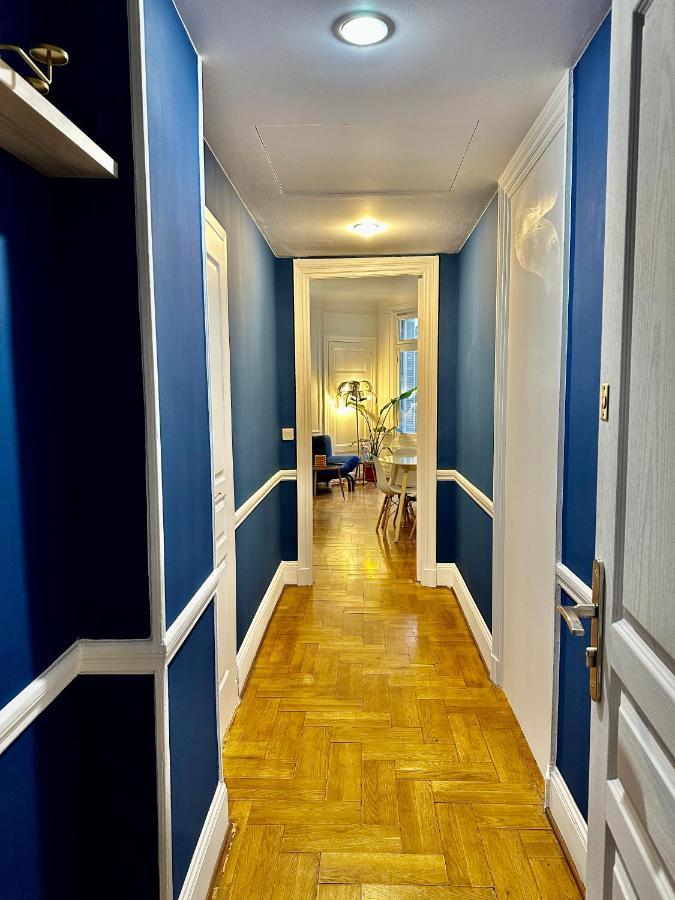 Negresco With Ac Promenade Des Apartment Nice