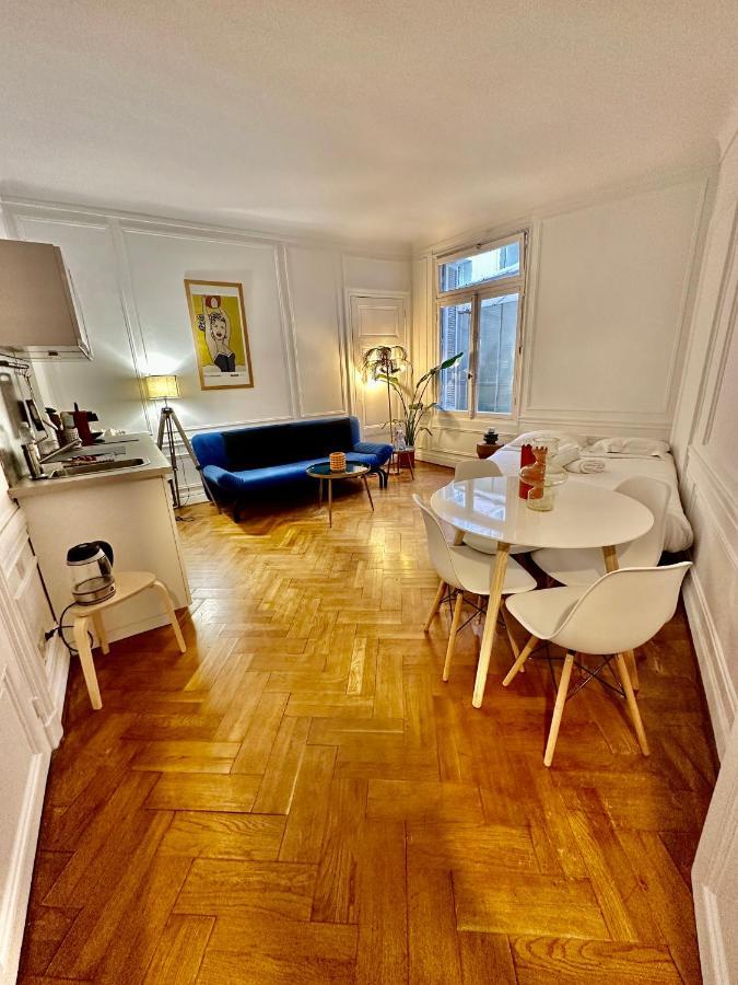 Negresco With Ac Promenade Des Apartment Nice