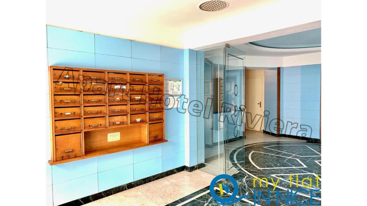 Apartamento Riviera: Hyper-central With Sea-view Balcony